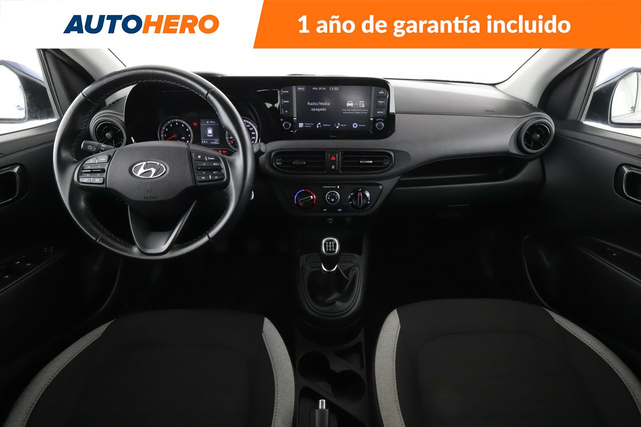 Foto Hyundai i10 13