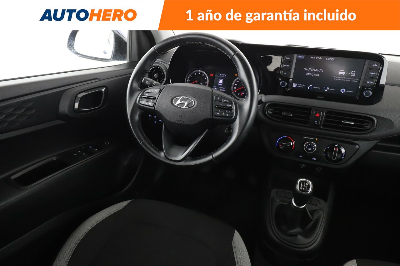 Foto Hyundai i10 14