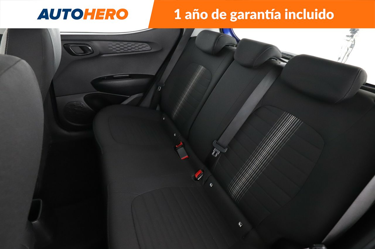 Foto Hyundai i10 15