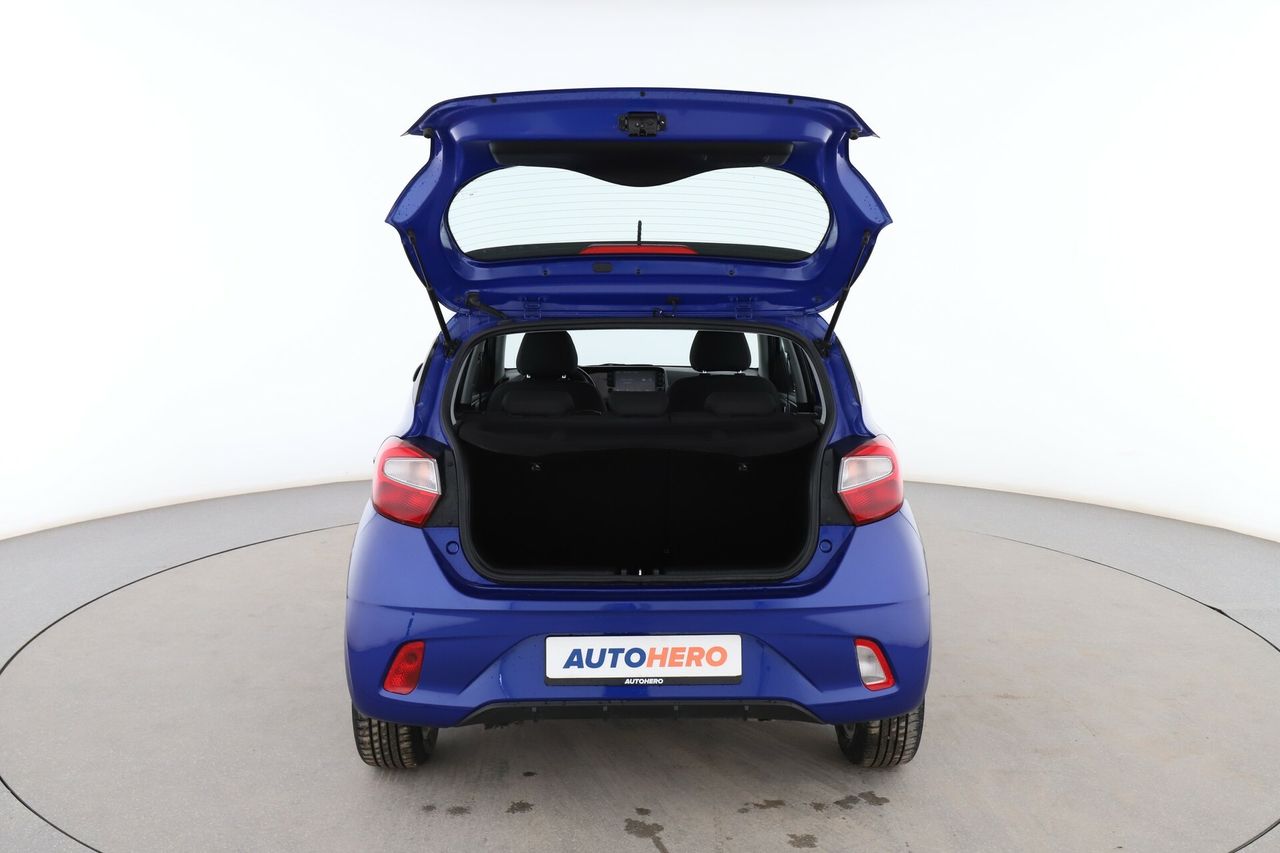 Foto Hyundai i10 17