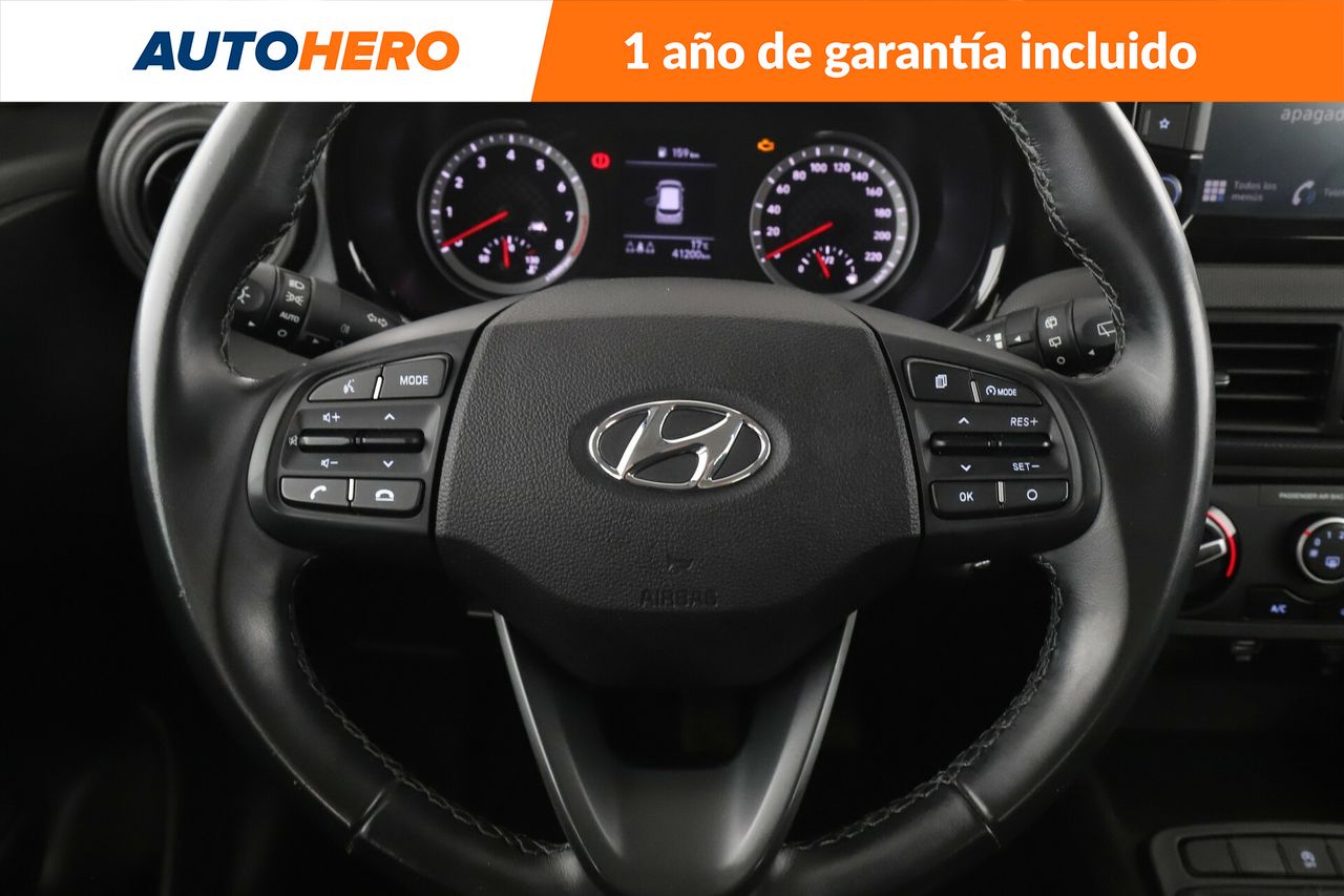 Foto Hyundai i10 20
