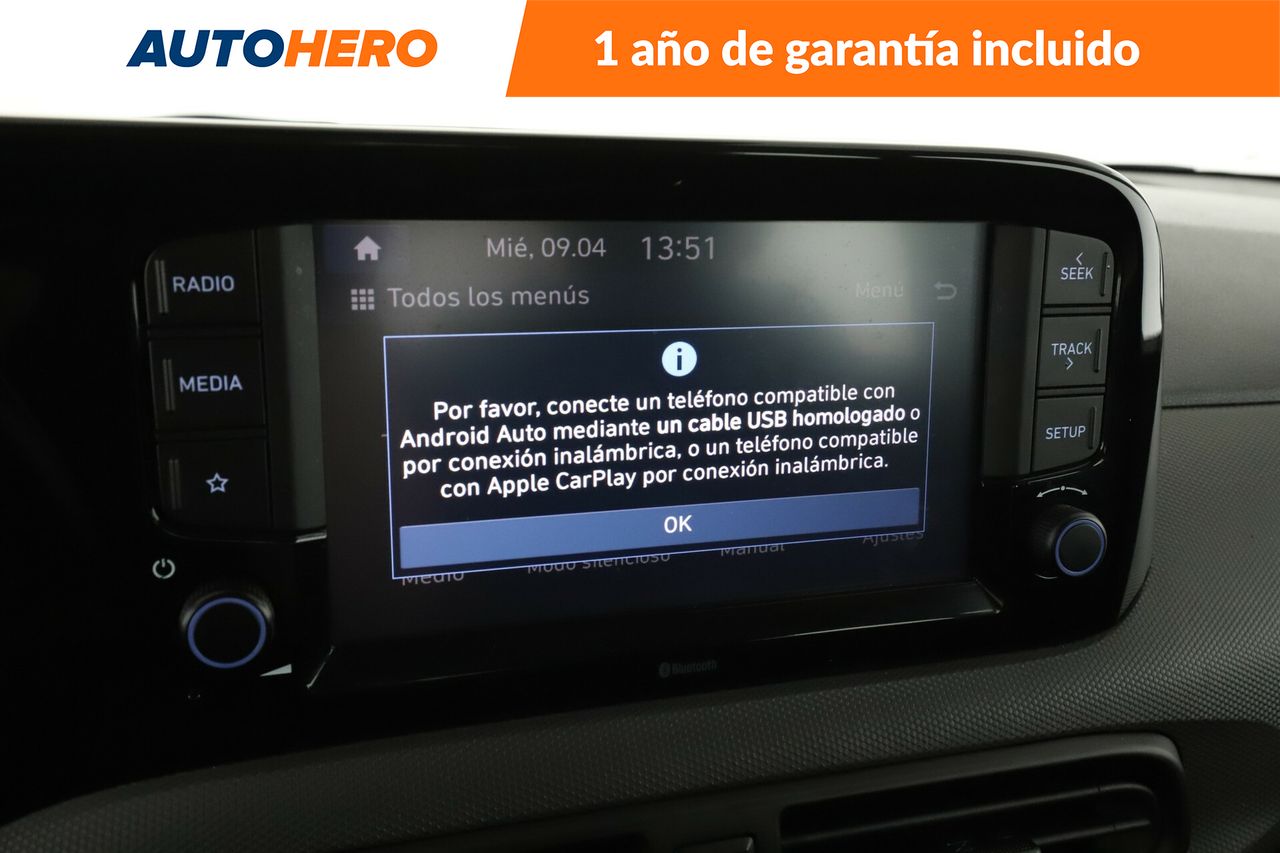 Foto Hyundai i10 22