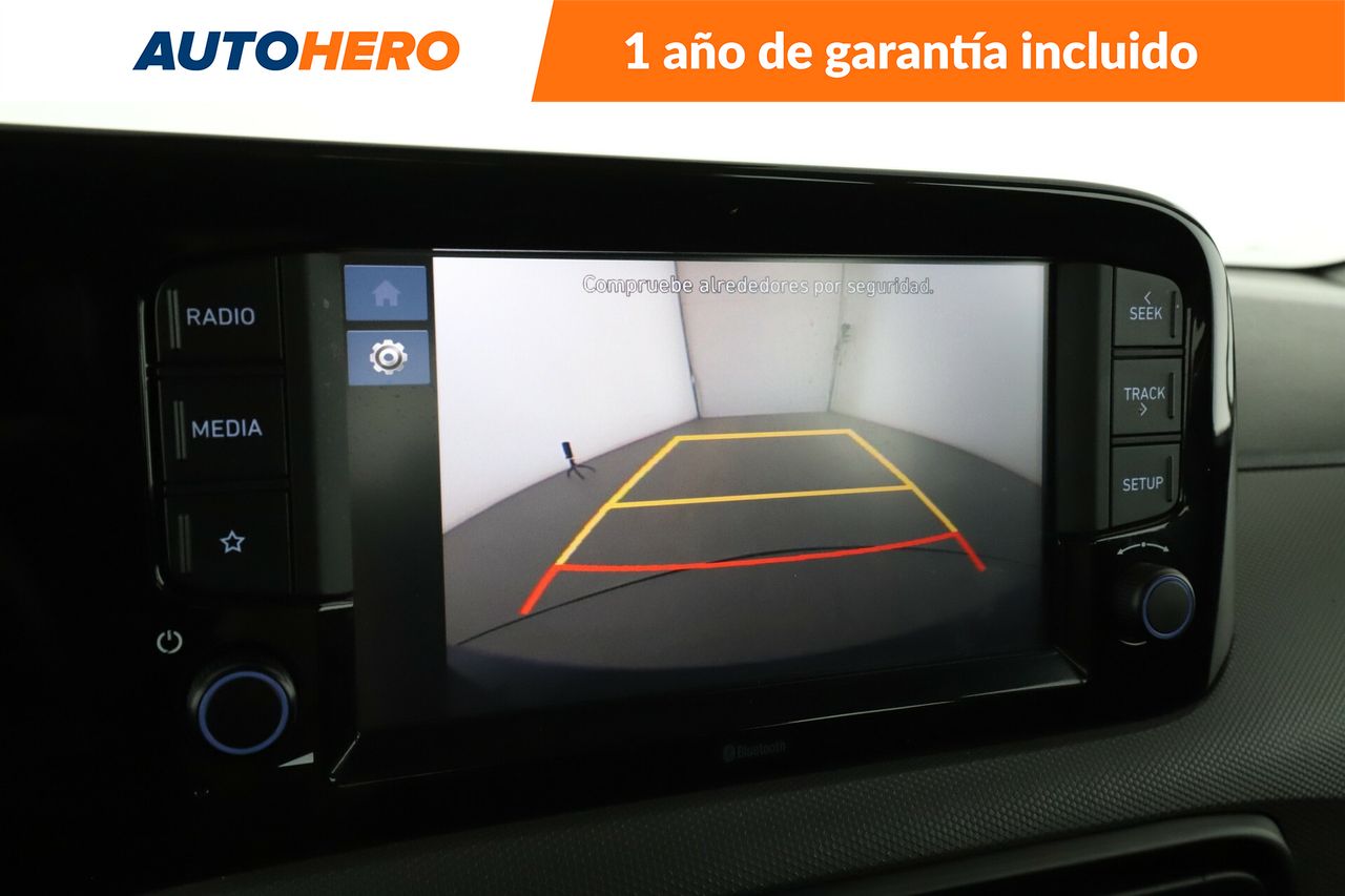 Foto Hyundai i10 23