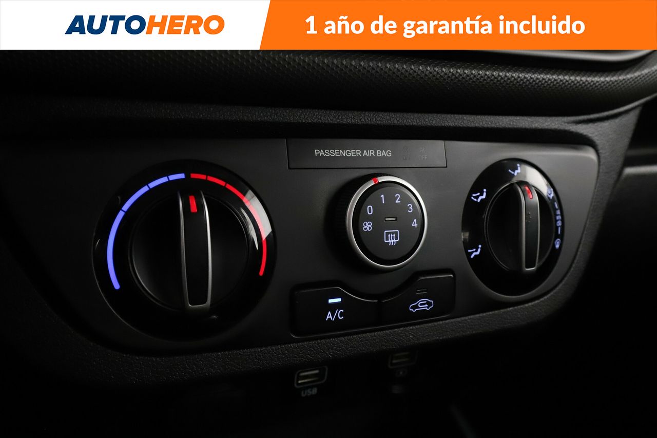 Foto Hyundai i10 24