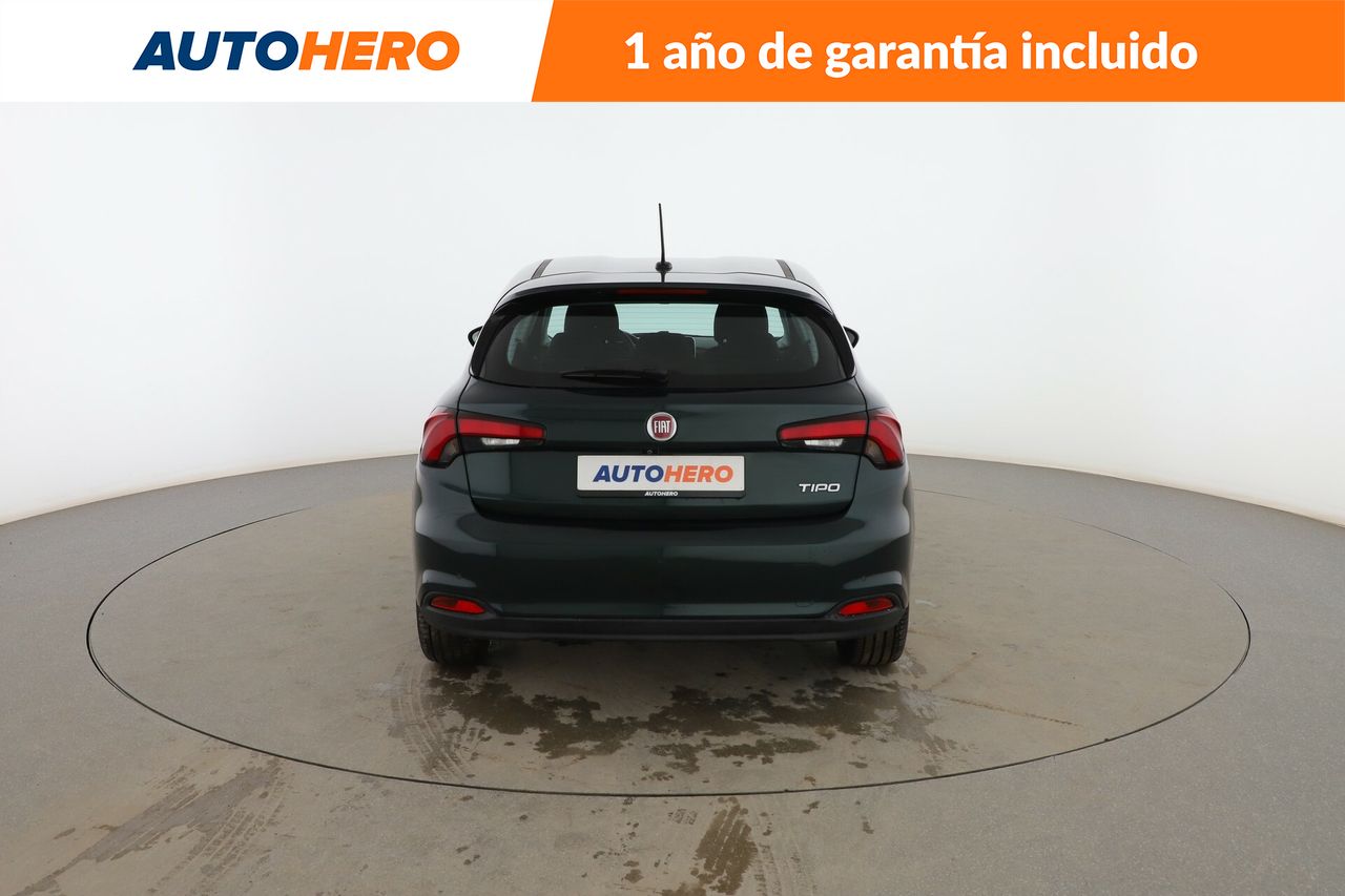 Foto Fiat Tipo 5