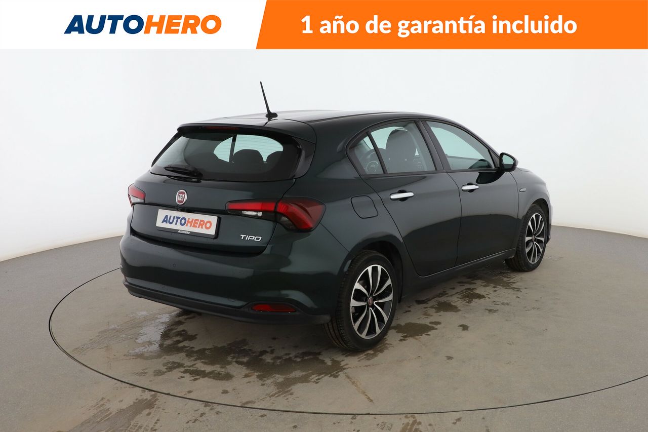 Foto Fiat Tipo 6