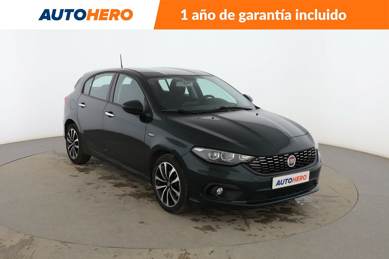 Foto Fiat Tipo 8