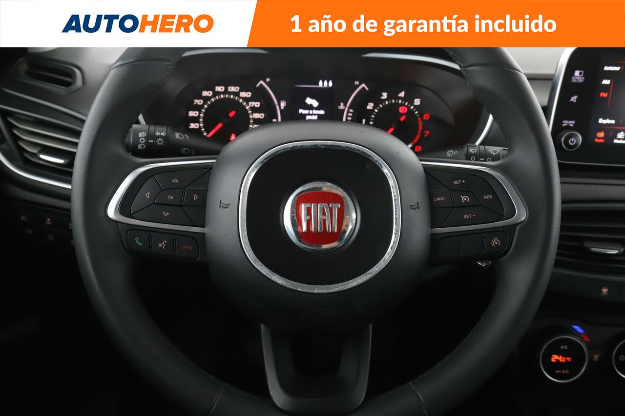 Foto Fiat Tipo 20