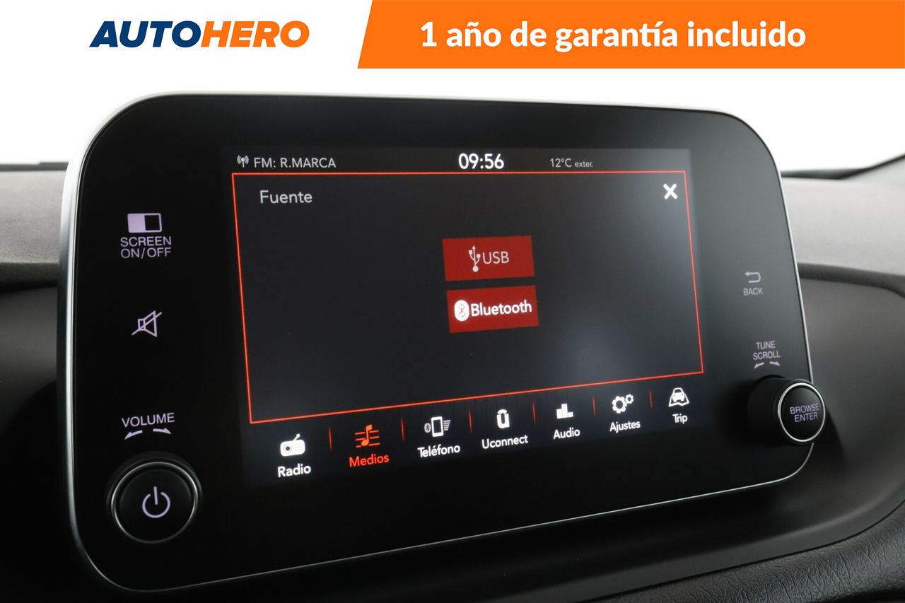 Foto Fiat Tipo 22