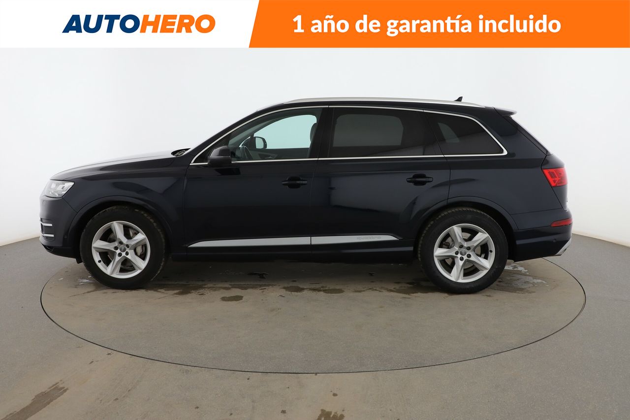 Foto Audi Q7 2