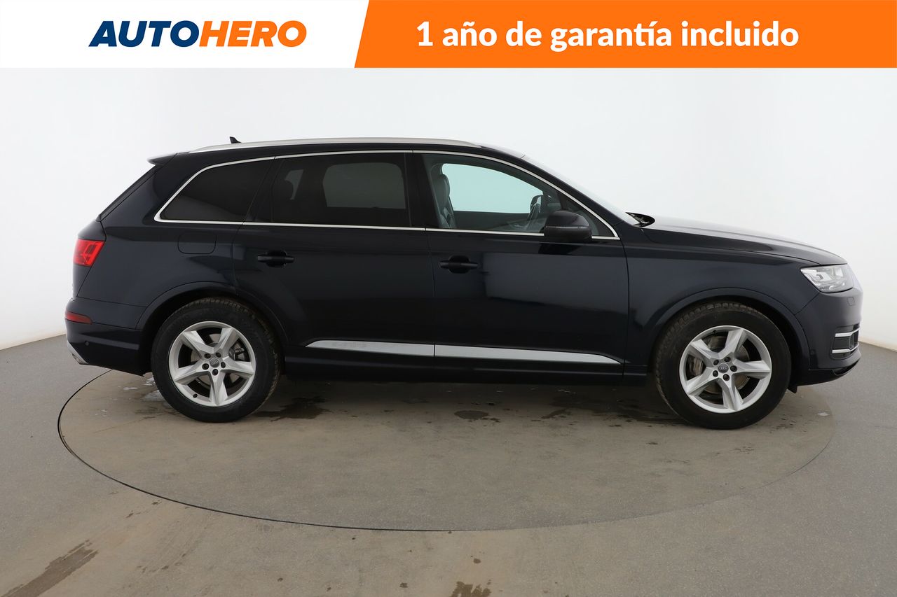 Foto Audi Q7 6