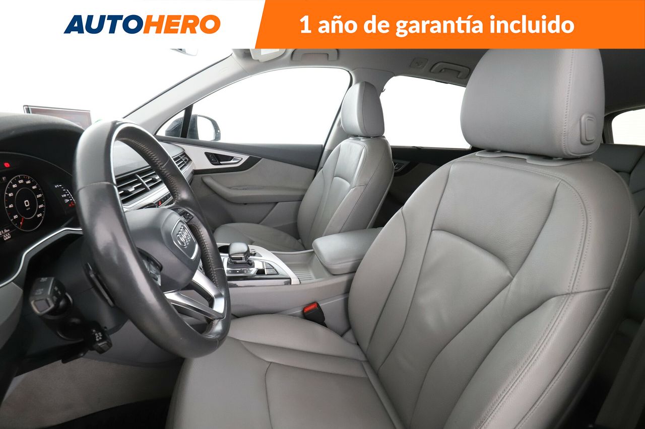 Foto Audi Q7 10
