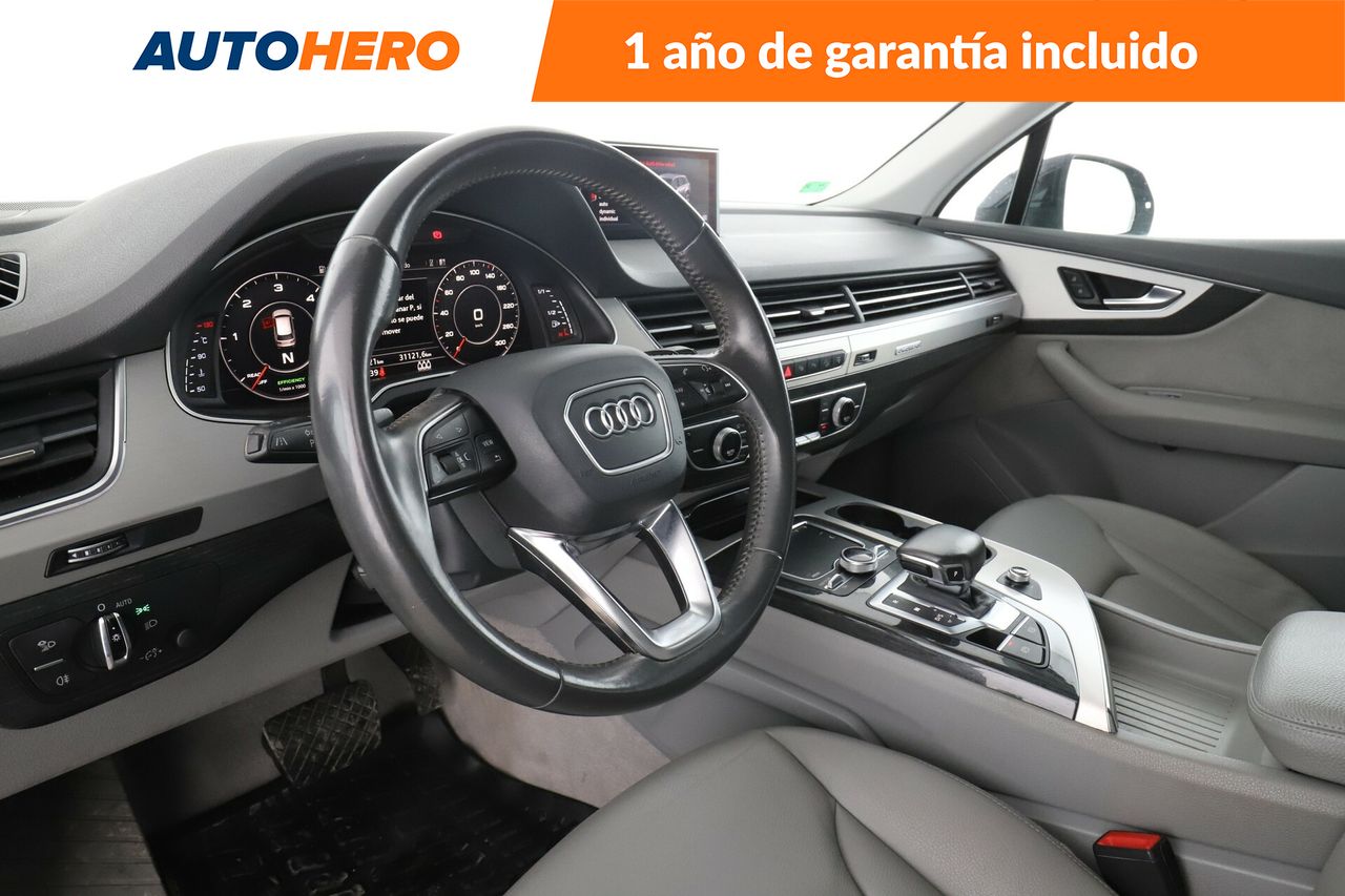 Foto Audi Q7 11