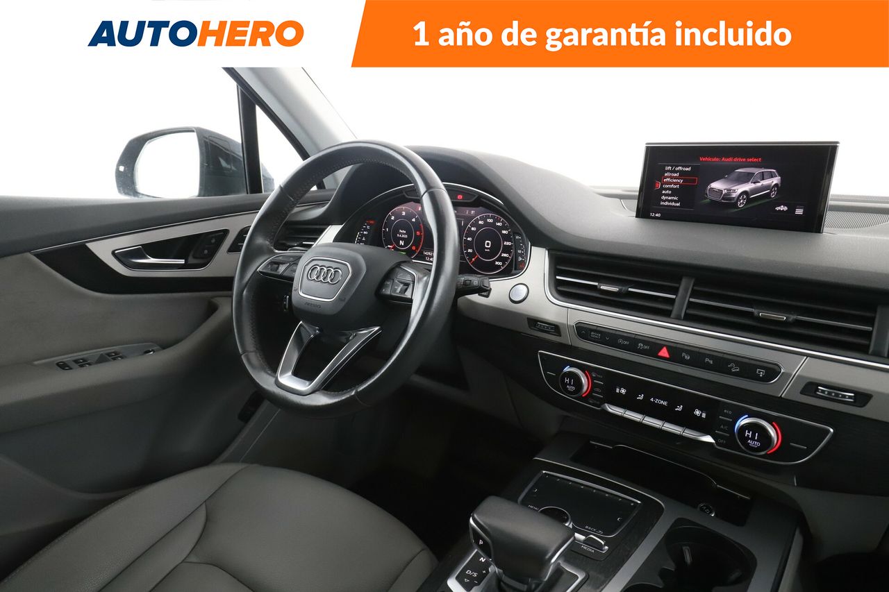 Foto Audi Q7 13