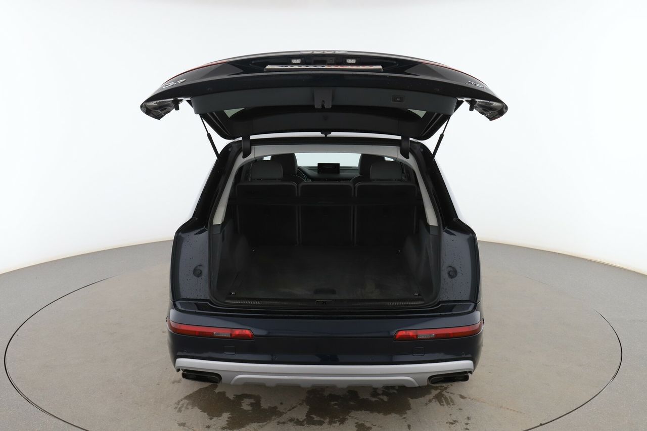 Foto Audi Q7 16
