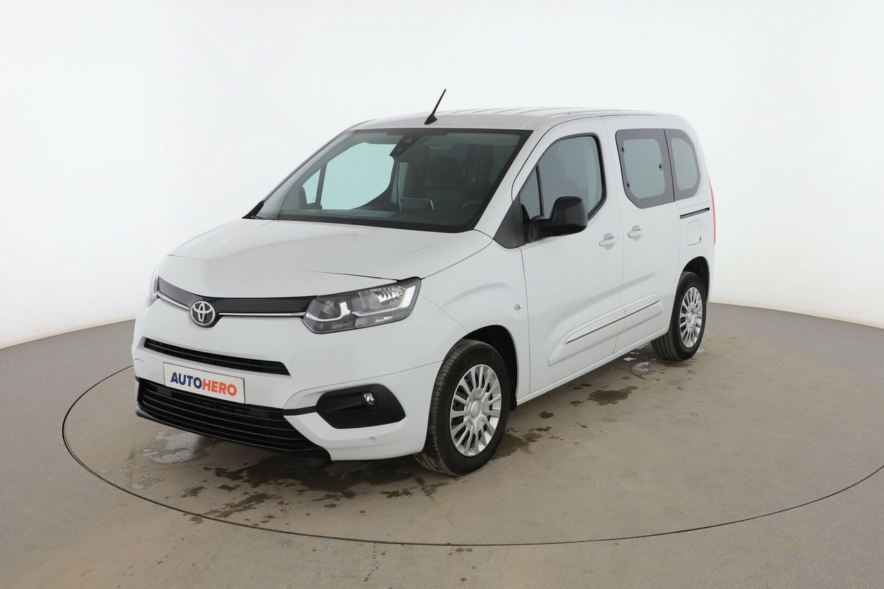 Foto Toyota Proace 1