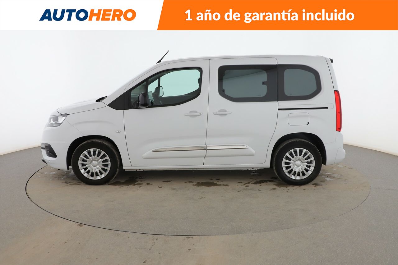 Foto Toyota Proace 2