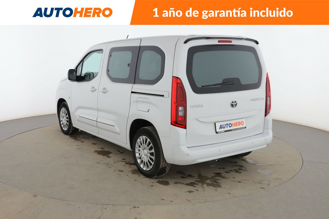 Foto Toyota Proace 3