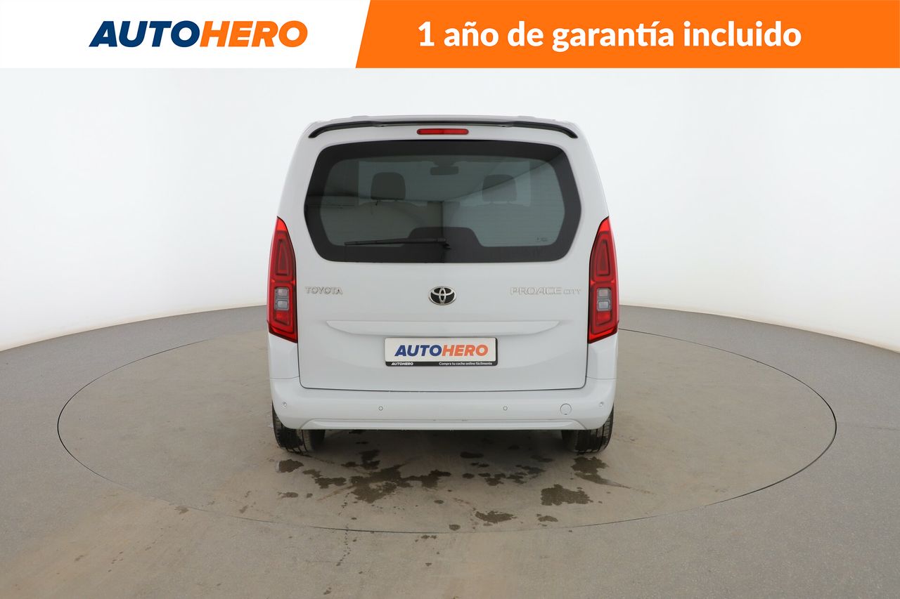Foto Toyota Proace 4