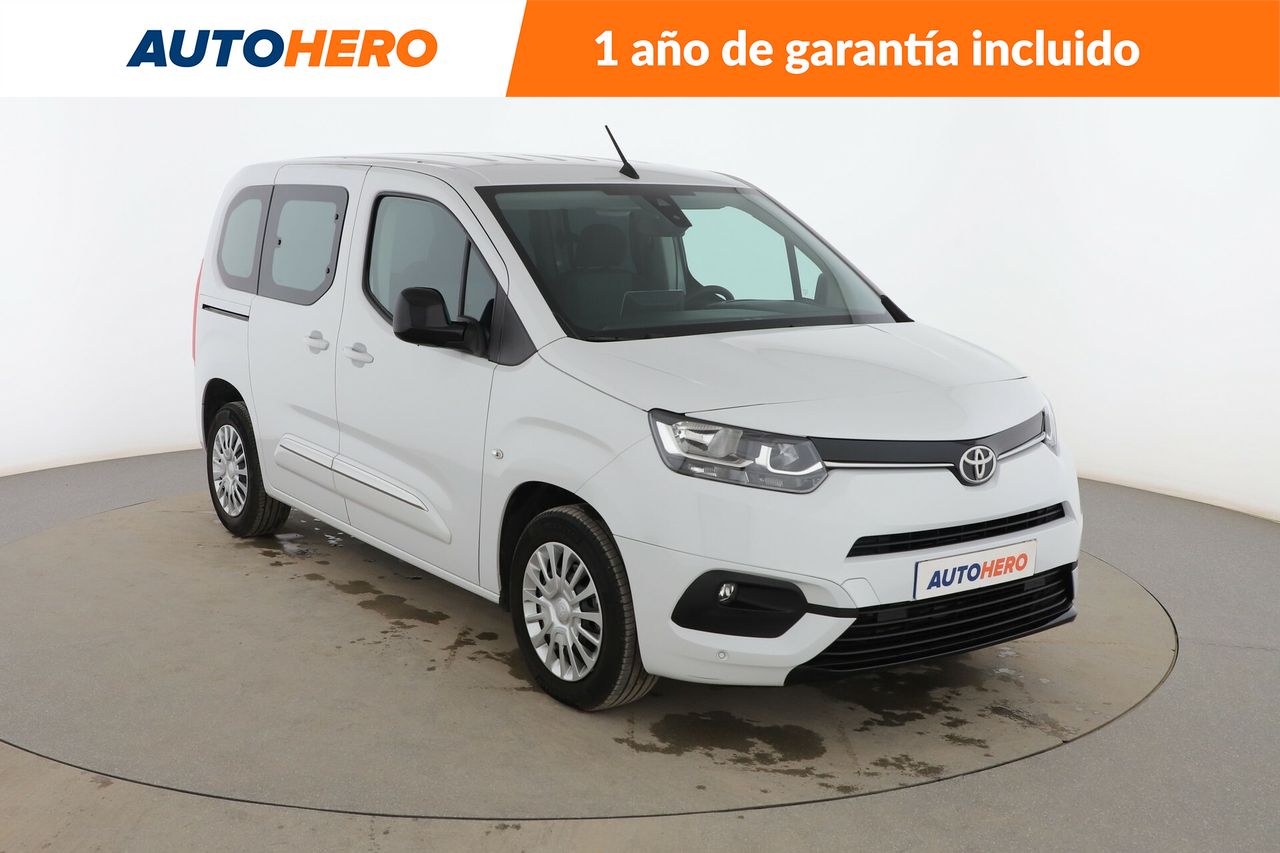 Foto Toyota Proace 7