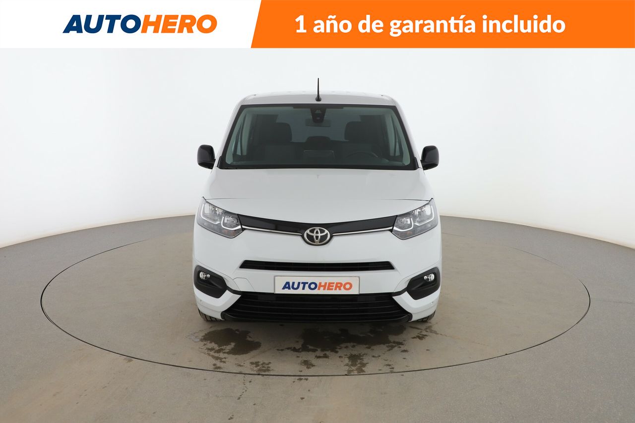 Foto Toyota Proace 8