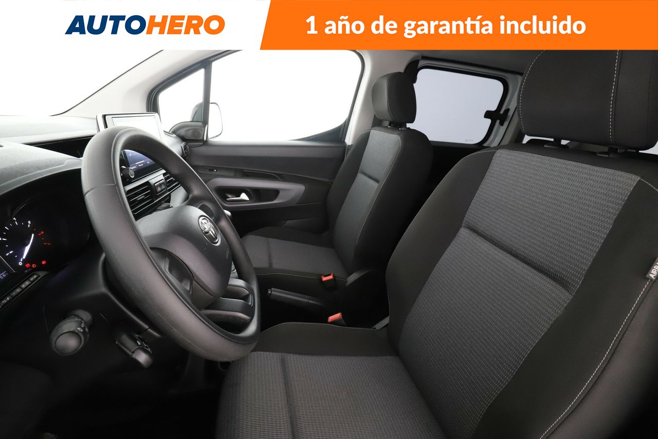 Foto Toyota Proace 10