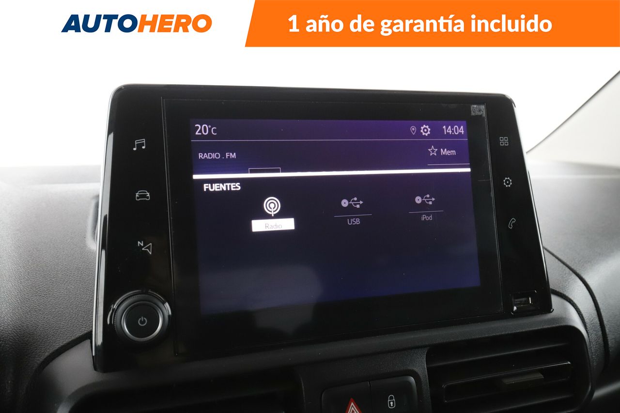 Foto Toyota Proace 26