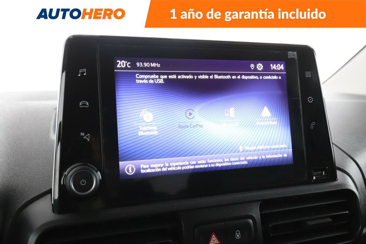 Foto Toyota Proace 27
