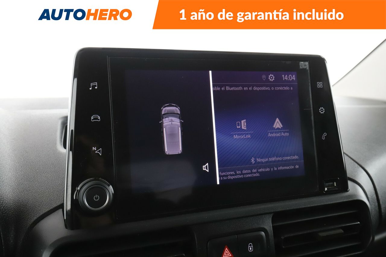 Foto Toyota Proace 28