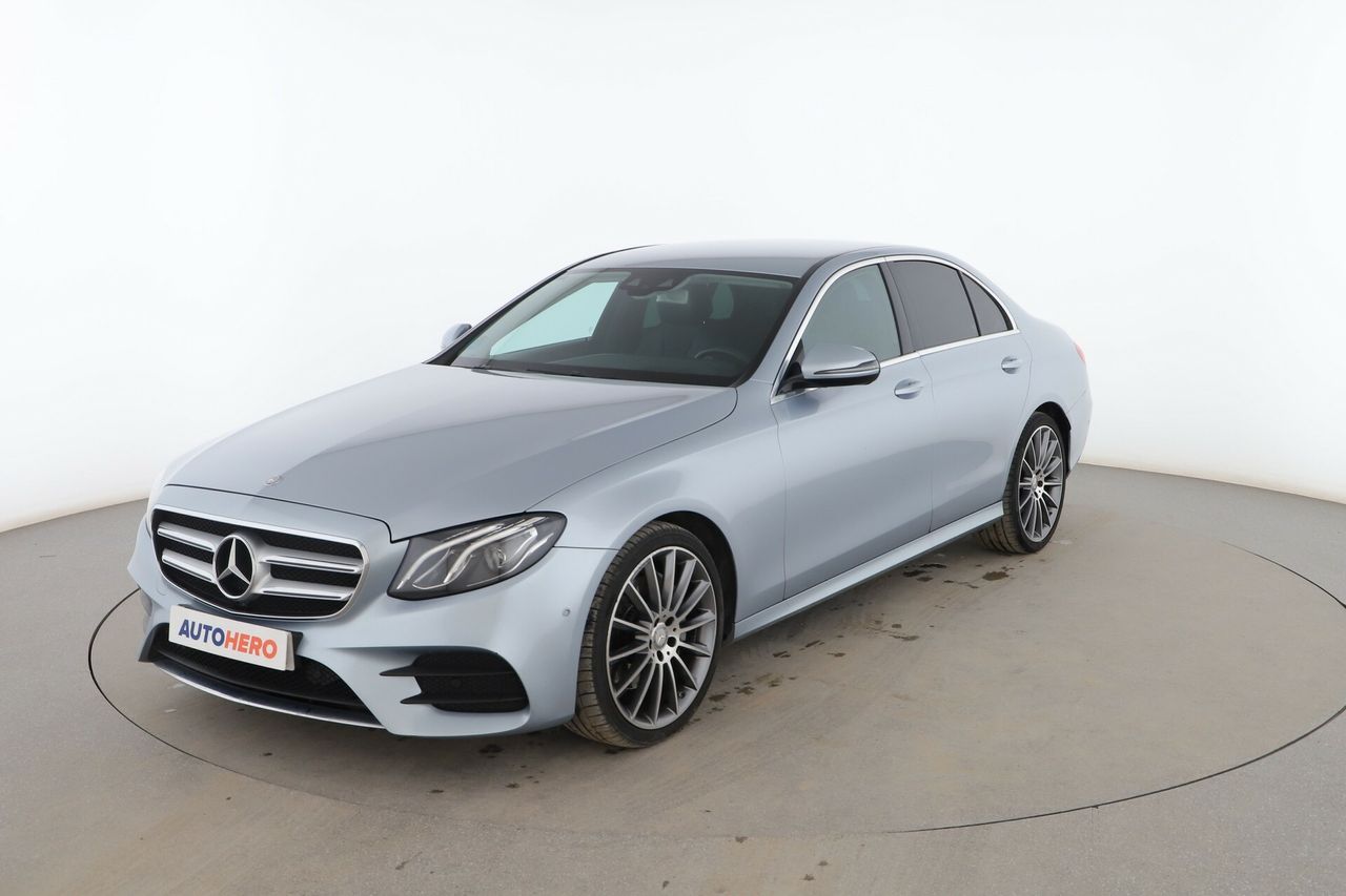 Foto Mercedes-Benz Clase E 1