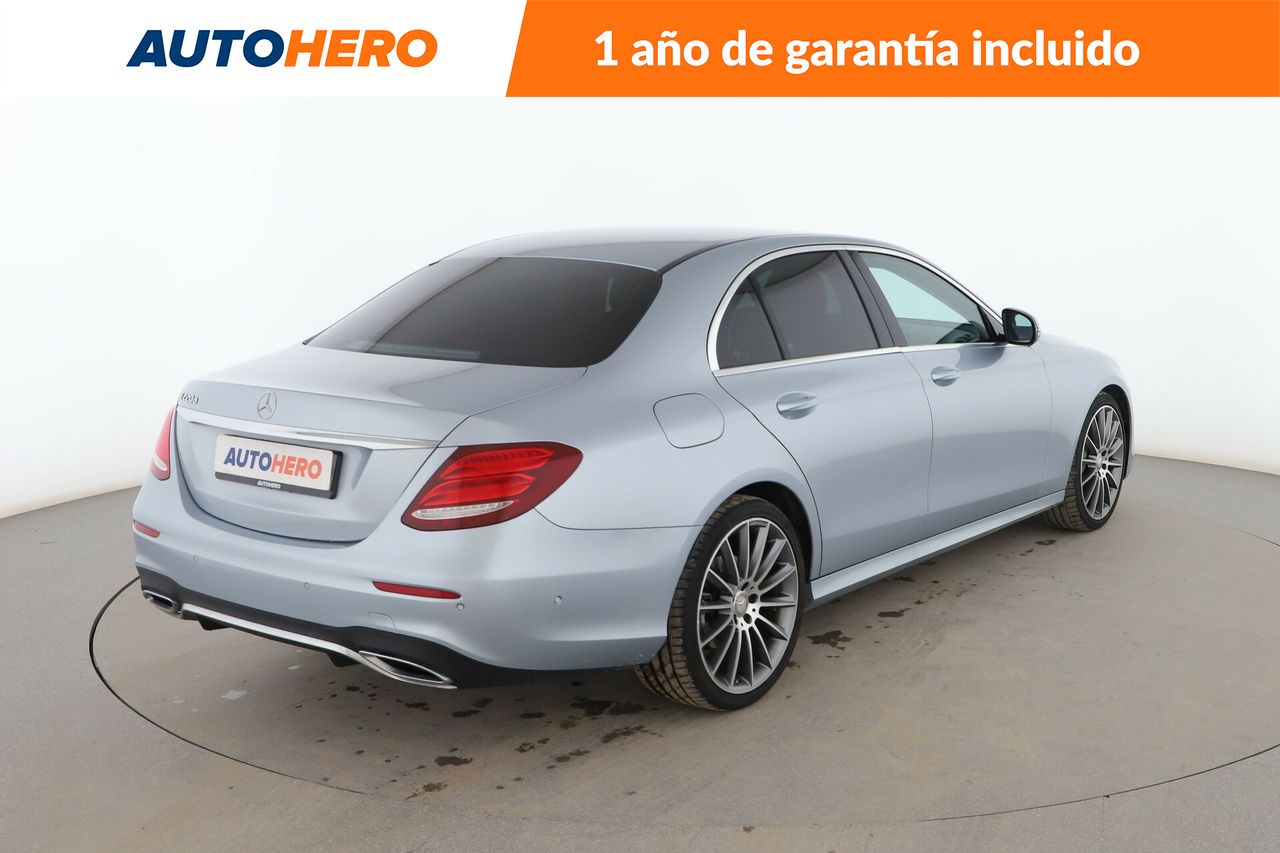 Foto Mercedes-Benz Clase E 5
