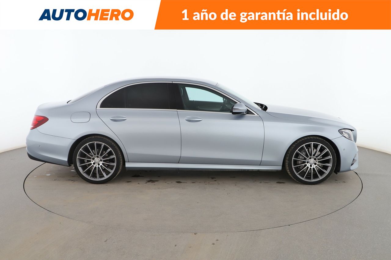 Foto Mercedes-Benz Clase E 6