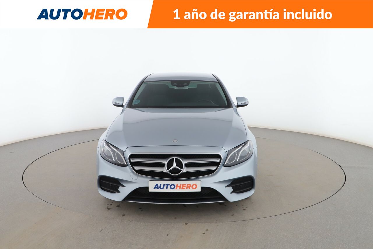 Foto Mercedes-Benz Clase E 8