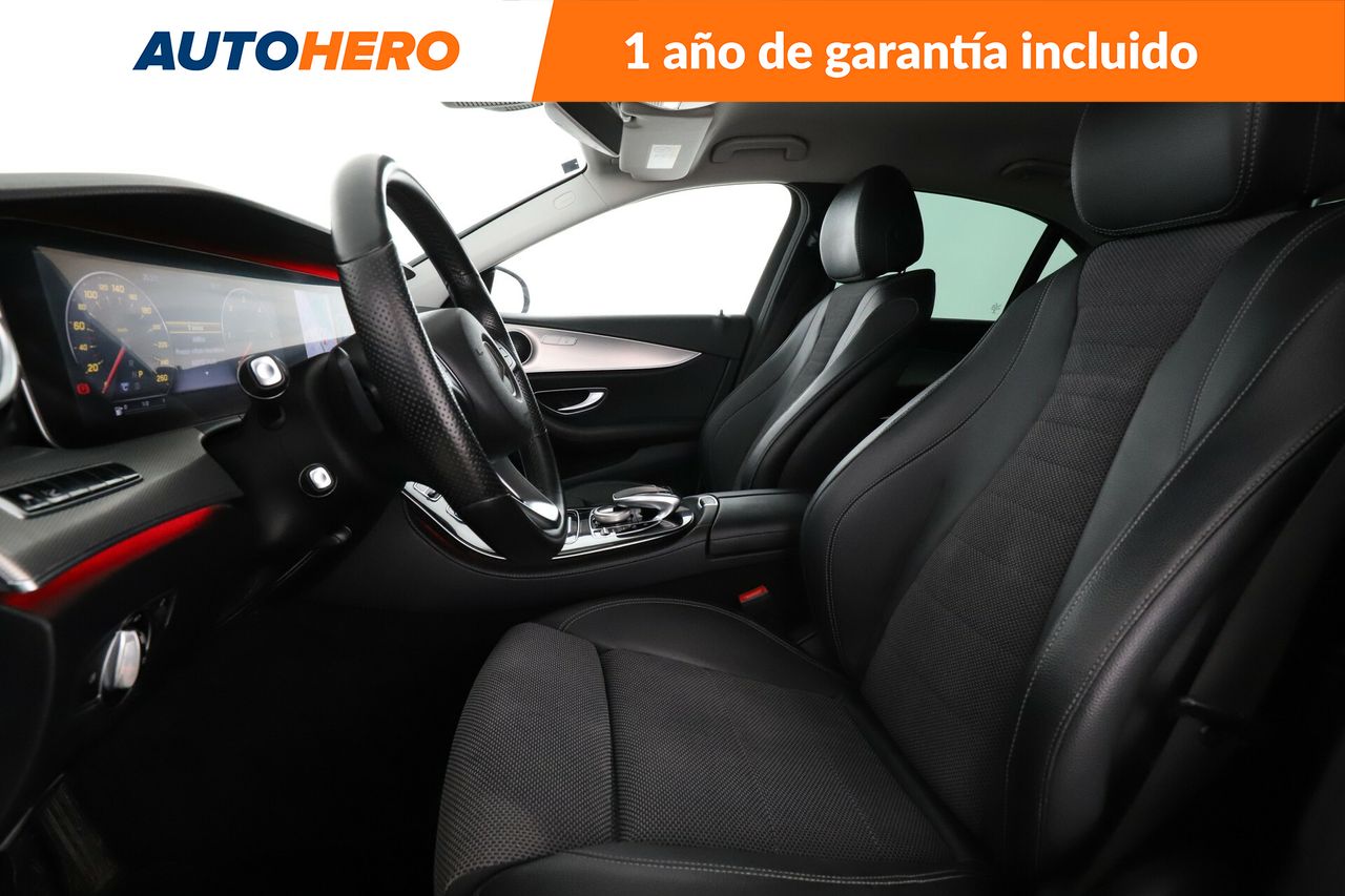Foto Mercedes-Benz Clase E 10