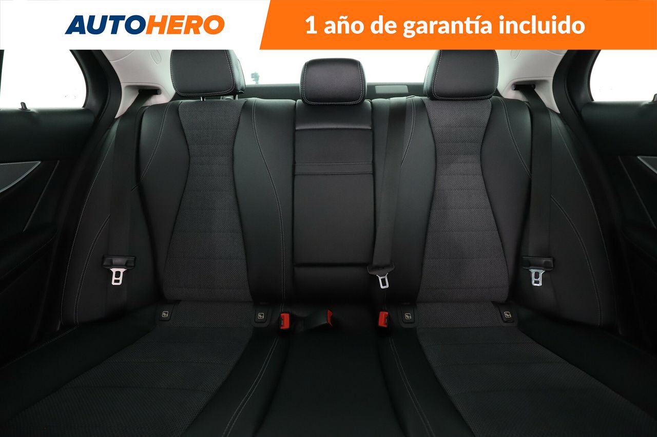 Foto Mercedes-Benz Clase E 15