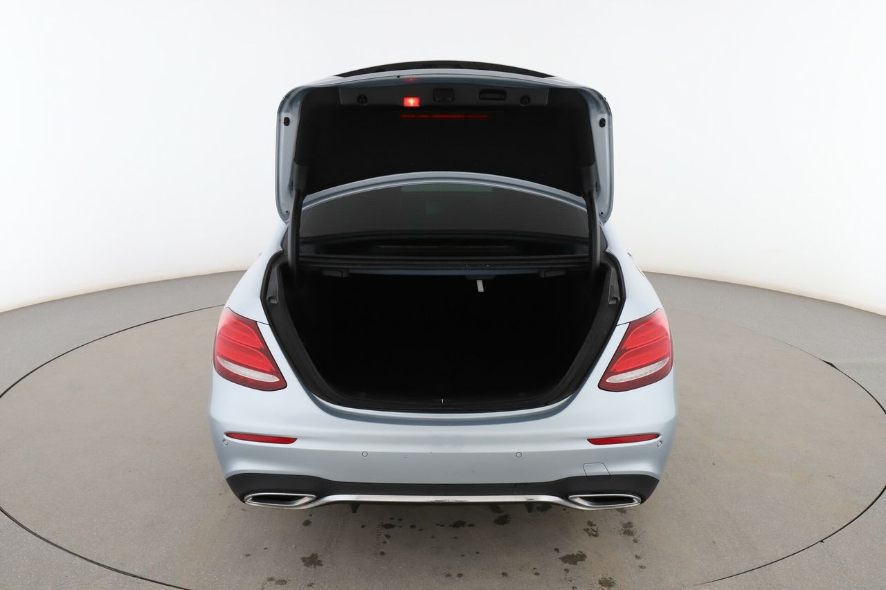 Foto Mercedes-Benz Clase E 16