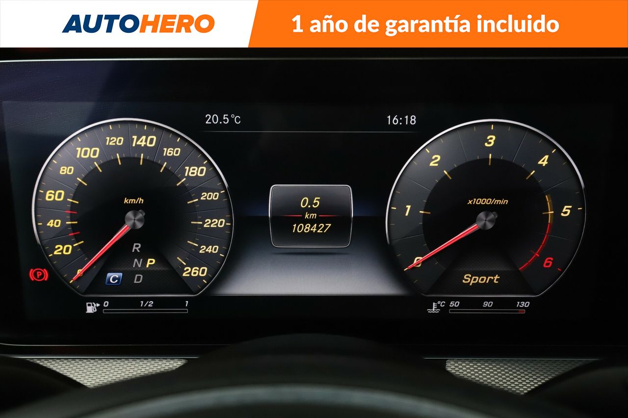 Foto Mercedes-Benz Clase E 20
