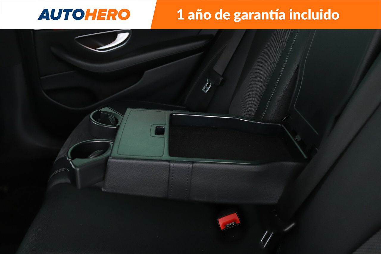 Foto Mercedes-Benz Clase E 22