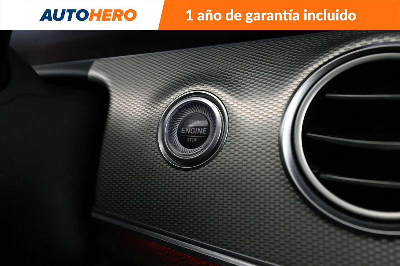 Foto Mercedes-Benz Clase E 30