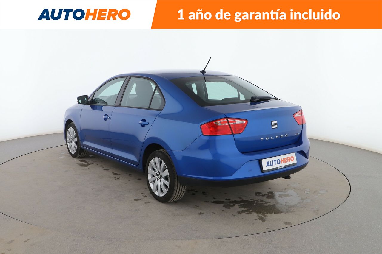 Foto Seat Toledo 4