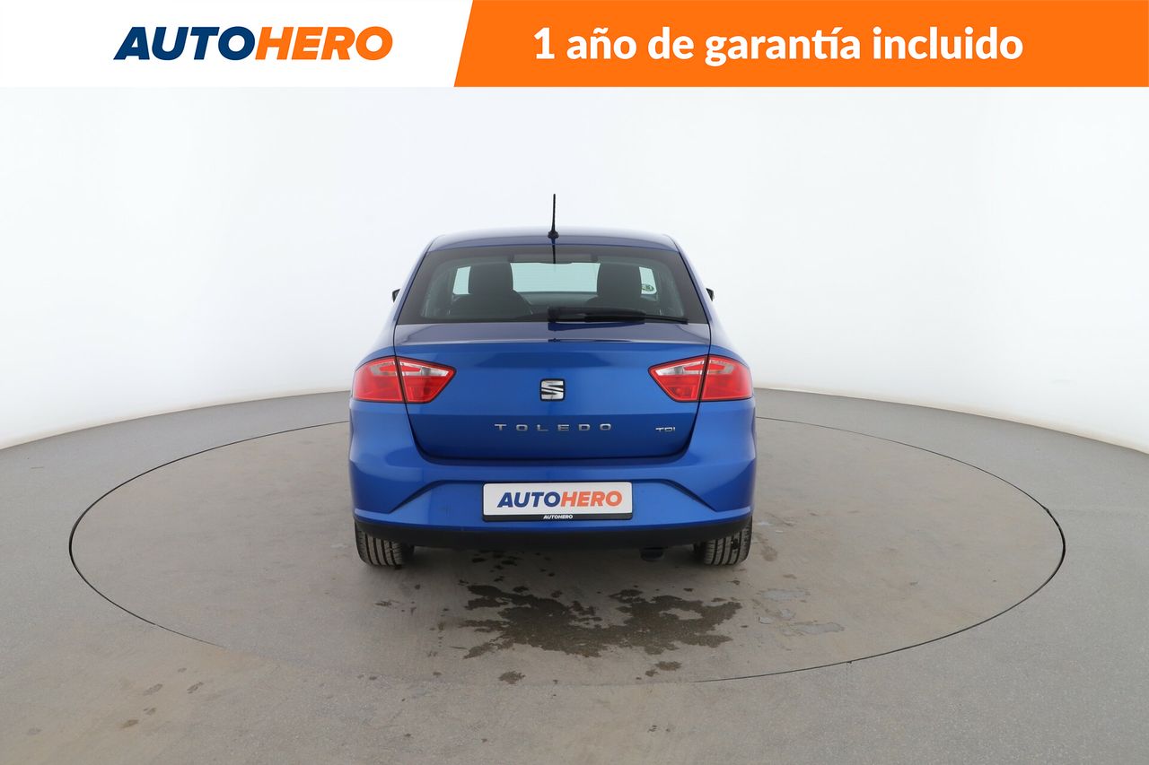 Foto Seat Toledo 5