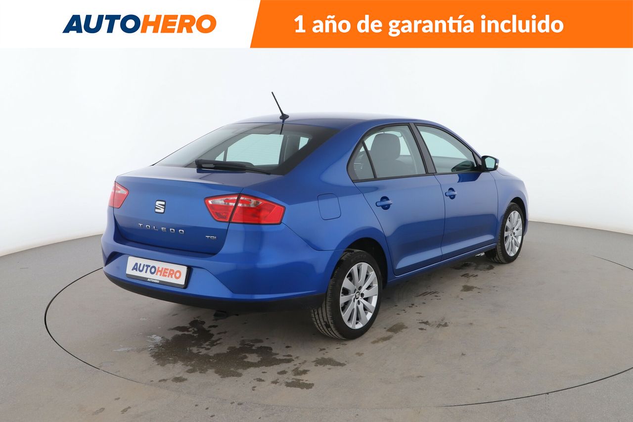 Foto Seat Toledo 6