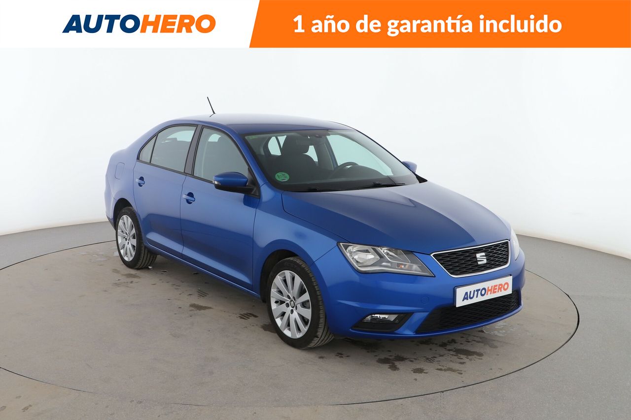 Foto Seat Toledo 8