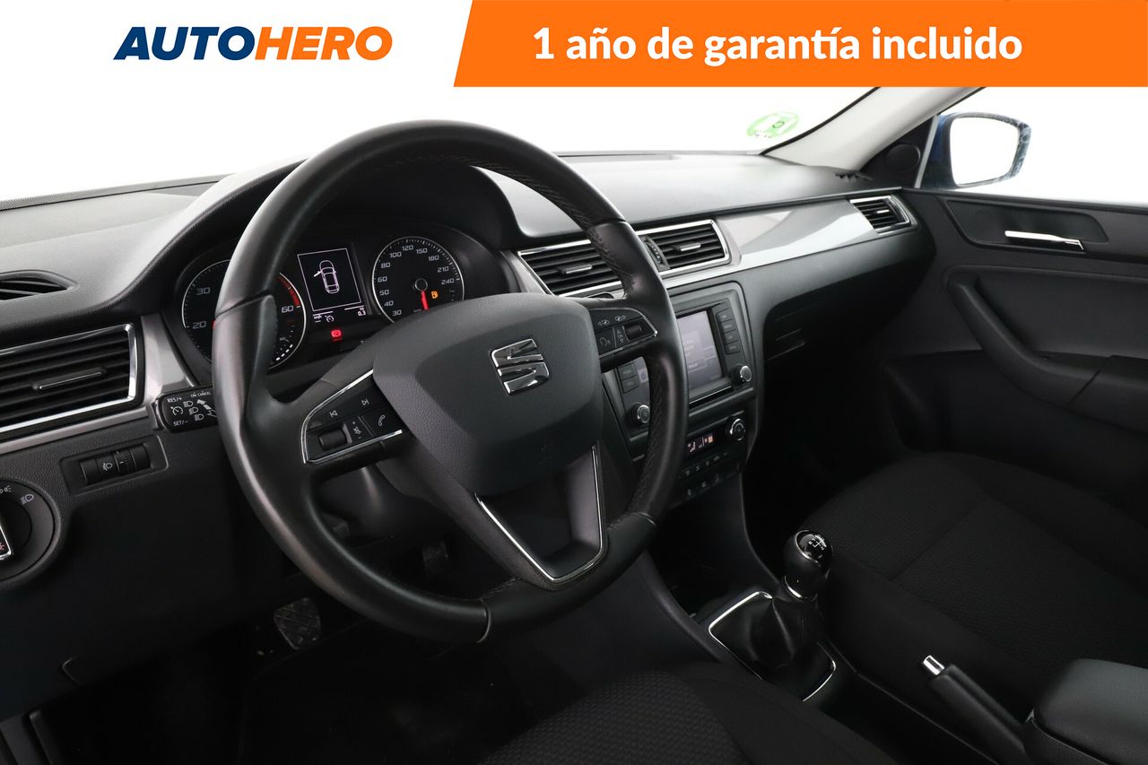 Foto Seat Toledo 12