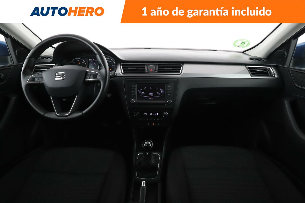 Foto Seat Toledo 13
