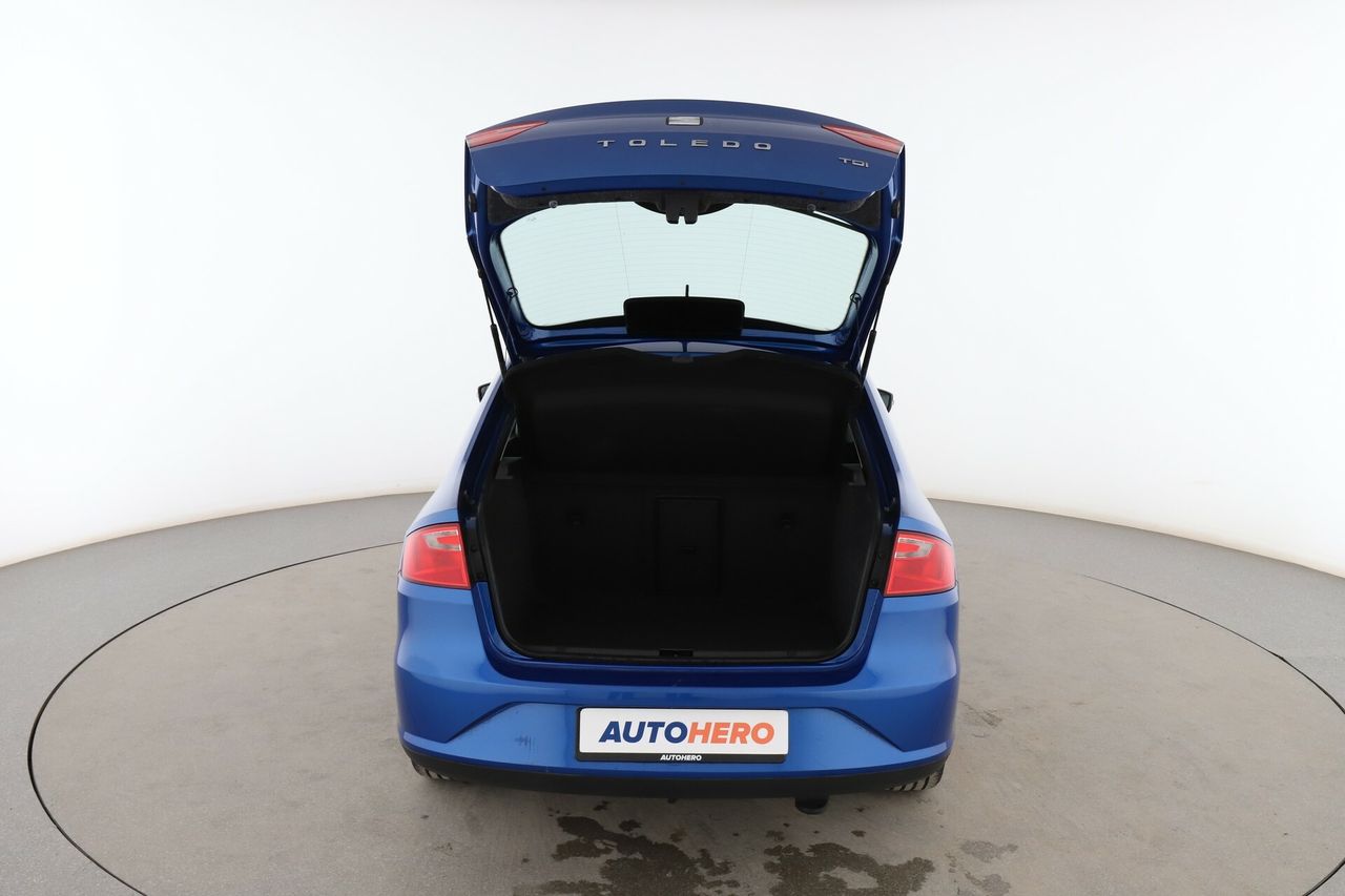 Foto Seat Toledo 17