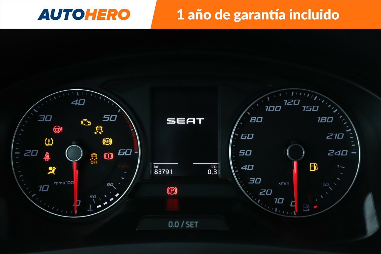 Foto Seat Toledo 21