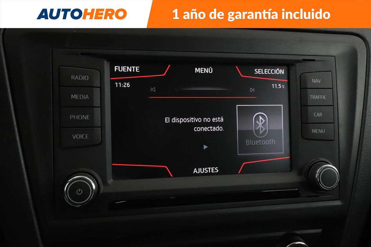 Foto Seat Toledo 23