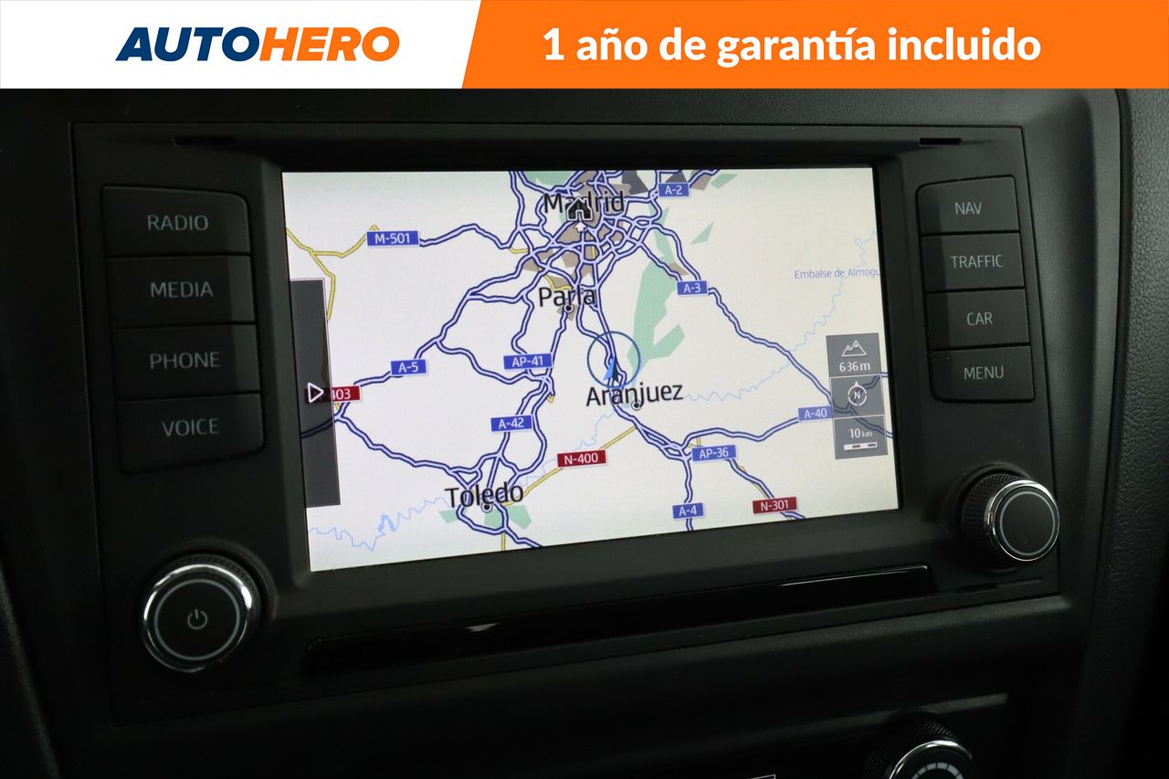 Foto Seat Toledo 25