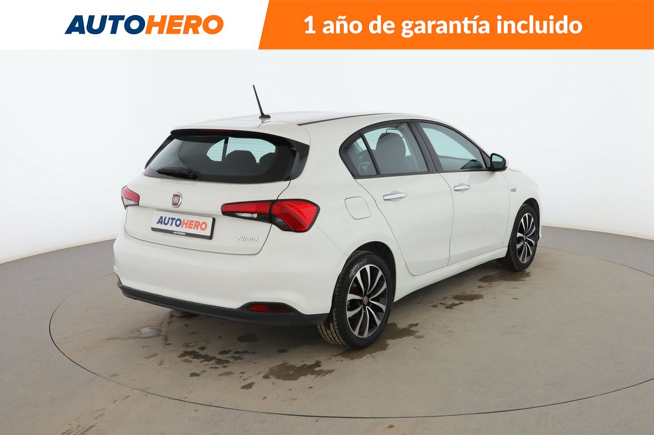 Foto Fiat Tipo 5